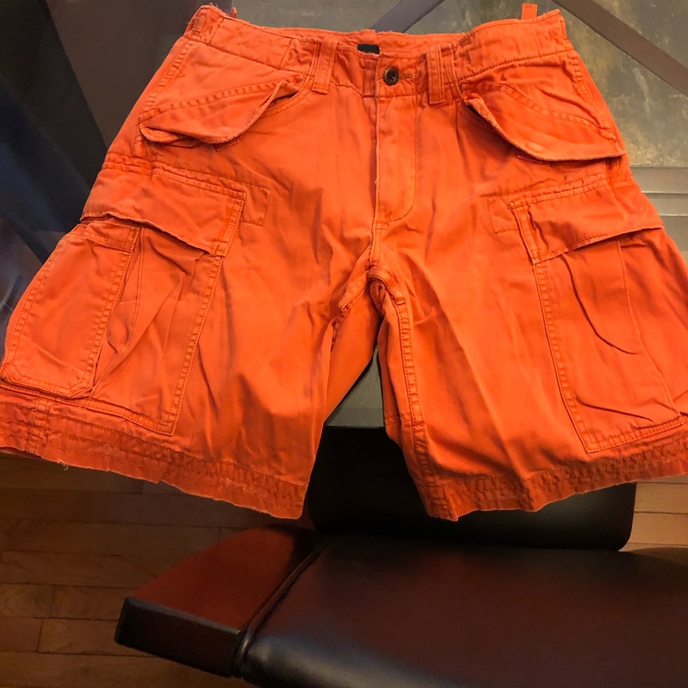 Ralph Lauren cargo shorts